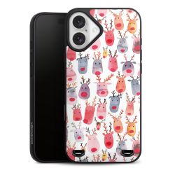 Organic Carry Case Hülle mit MagSafe  schwarz