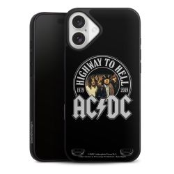 Organic Carry Case Hülle mit MagSafe  schwarz