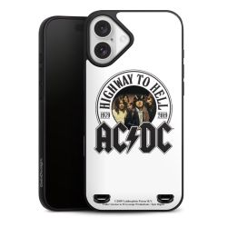 Organic Carry Case Hülle mit MagSafe  schwarz