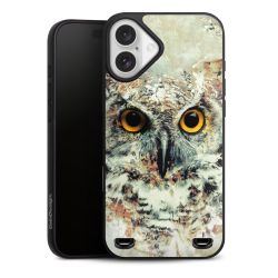 Organic Carry Case Hülle mit MagSafe  schwarz