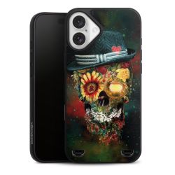 Organic Carry Case Hülle mit MagSafe  schwarz