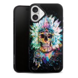 Organic Carry Case Hülle mit MagSafe  schwarz