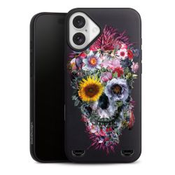 Organic Carry Case Hülle mit MagSafe  schwarz