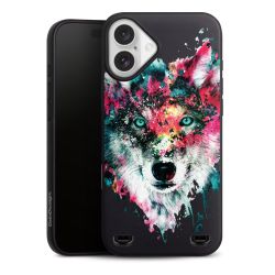 Organic Carry Case Hülle mit MagSafe  schwarz