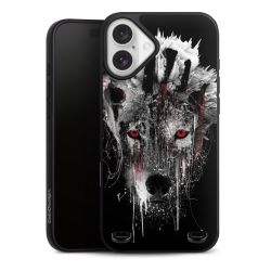 Organic Carry Case Hülle mit MagSafe  schwarz