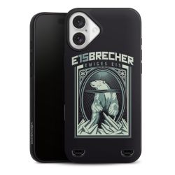 Organic Carry Case Hülle mit MagSafe  schwarz