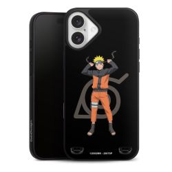 Organic Carry Case Hülle mit MagSafe  schwarz