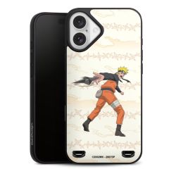 Organic Carry Case Hülle mit MagSafe  schwarz