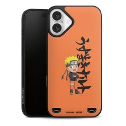 Organic Carry Case Hülle mit MagSafe  schwarz