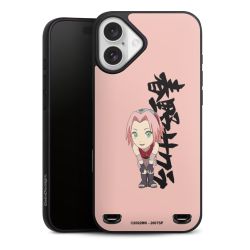 Organic Carry Case Hülle mit MagSafe  schwarz