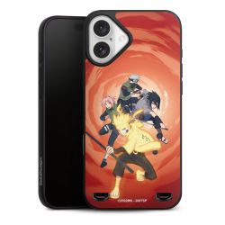 Organic Carry Case Hülle mit MagSafe  schwarz