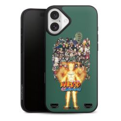 Organic Carry Case Hülle mit MagSafe  schwarz