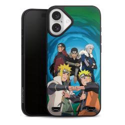 Organic Carry Case Hülle mit MagSafe  schwarz