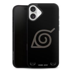 Organic Carry Case Hülle mit MagSafe  schwarz