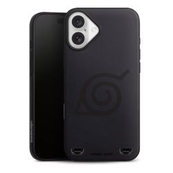 Organic Carry Case Hülle mit MagSafe  schwarz