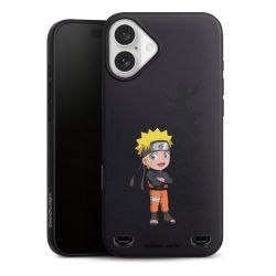 Organic Carry Case Hülle mit MagSafe  schwarz