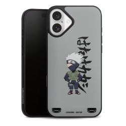 Organic Carry Case Hülle mit MagSafe  schwarz