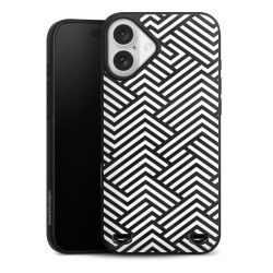 Organic Carry Case Hülle mit MagSafe  schwarz