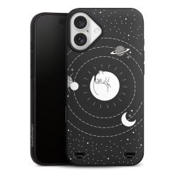 Organic Carry Case Hülle mit MagSafe  schwarz