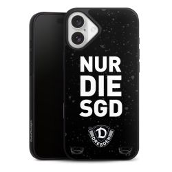 Organic Carry Case Hülle mit MagSafe  schwarz