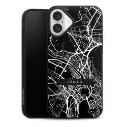 Organic Carry Case Hülle mit MagSafe  schwarz