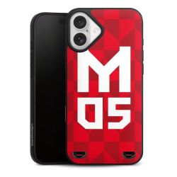 Organic Carry Case Hülle mit MagSafe  schwarz