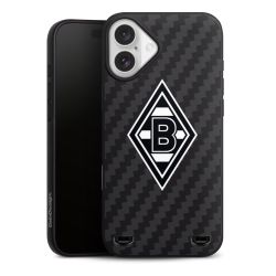 Organic Carry Case Hülle mit MagSafe  schwarz