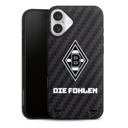 Organic Carry Case Hülle mit MagSafe  schwarz