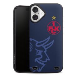 Organic Carry Case Hülle mit MagSafe  schwarz