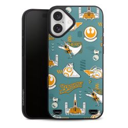 Organic Carry Case Hülle mit MagSafe  schwarz