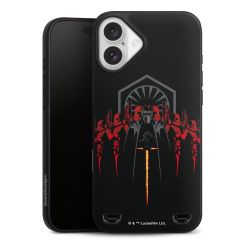 Organic Carry Case Hülle mit MagSafe  schwarz