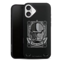 Organic Carry Case Hülle mit MagSafe  schwarz