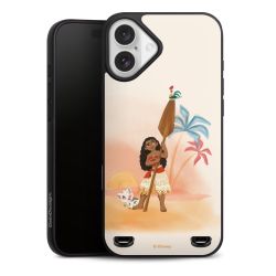 Organic Carry Case Hülle mit MagSafe  schwarz