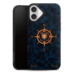 Organic Carry Case Hülle mit MagSafe  schwarz