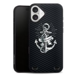 Organic Carry Case Hülle mit MagSafe  schwarz