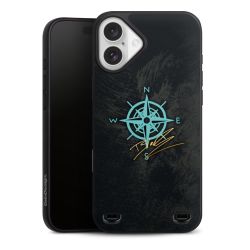 Organic Carry Case Hülle mit MagSafe  schwarz