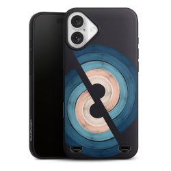 Organic Carry Case Hülle mit MagSafe  schwarz