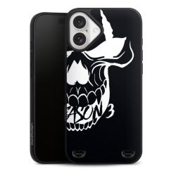 Organic Carry Case Hülle mit MagSafe  schwarz