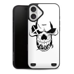 Organic Carry Case Hülle mit MagSafe  schwarz