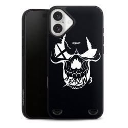 Organic Carry Case Hülle mit MagSafe  schwarz