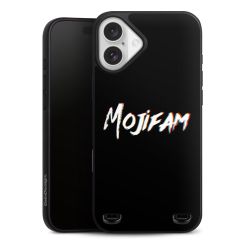 Organic Carry Case Hülle mit MagSafe  schwarz