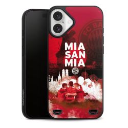 Organic Carry Case Hülle mit MagSafe  schwarz