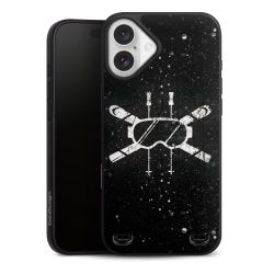 Organic Carry Case Hülle mit MagSafe  schwarz