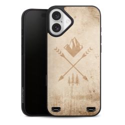 Organic Carry Case Hülle mit MagSafe  schwarz