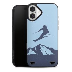 Organic Carry Case Hülle mit MagSafe  schwarz