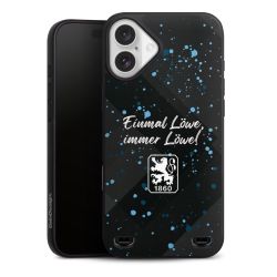 Organic Carry Case Hülle mit MagSafe  schwarz