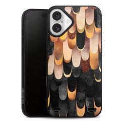 Organic Carry Case Hülle mit MagSafe  schwarz