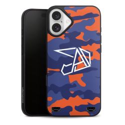 Organic Carry Case Hülle mit MagSafe  schwarz