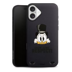 Organic Carry Case Hülle mit MagSafe  schwarz