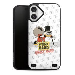 Organic Carry Case Hülle mit MagSafe  schwarz